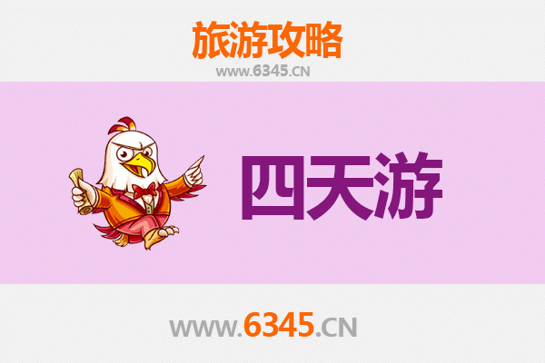 菏泽定陶四天三夜深度游攻略及预算指南